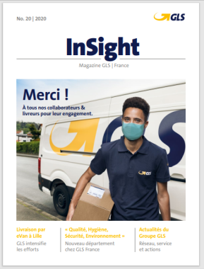 Insight le magazine de GLS France